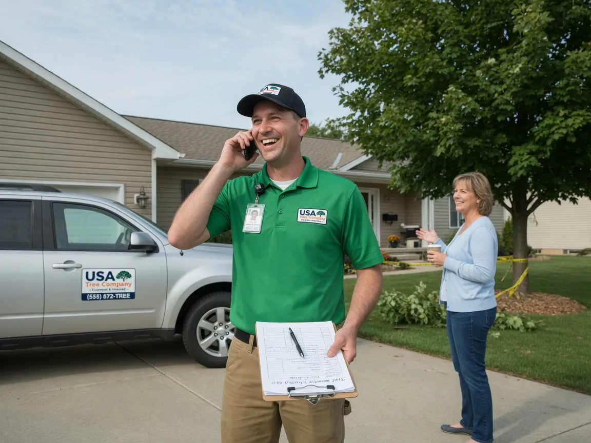 Tree Care Conover, WI FAQs